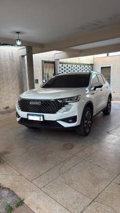 GWM HAVAL H6 1.5 PHEV19 E-TRACTION GWM HAVAL H6 1.5 PHEV19 E-TRACTION